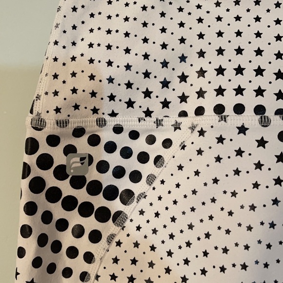 NWOT FABLETICS XL LEGGINGS - Picture 3 of 4